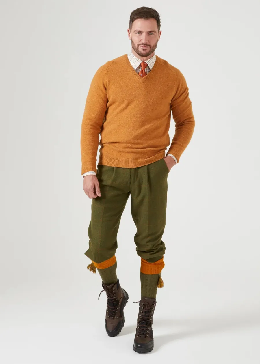 alan_paine_combrook_mens__2-5.webp Alan Paine Combrook Mens Tweed Shooting Breeks -