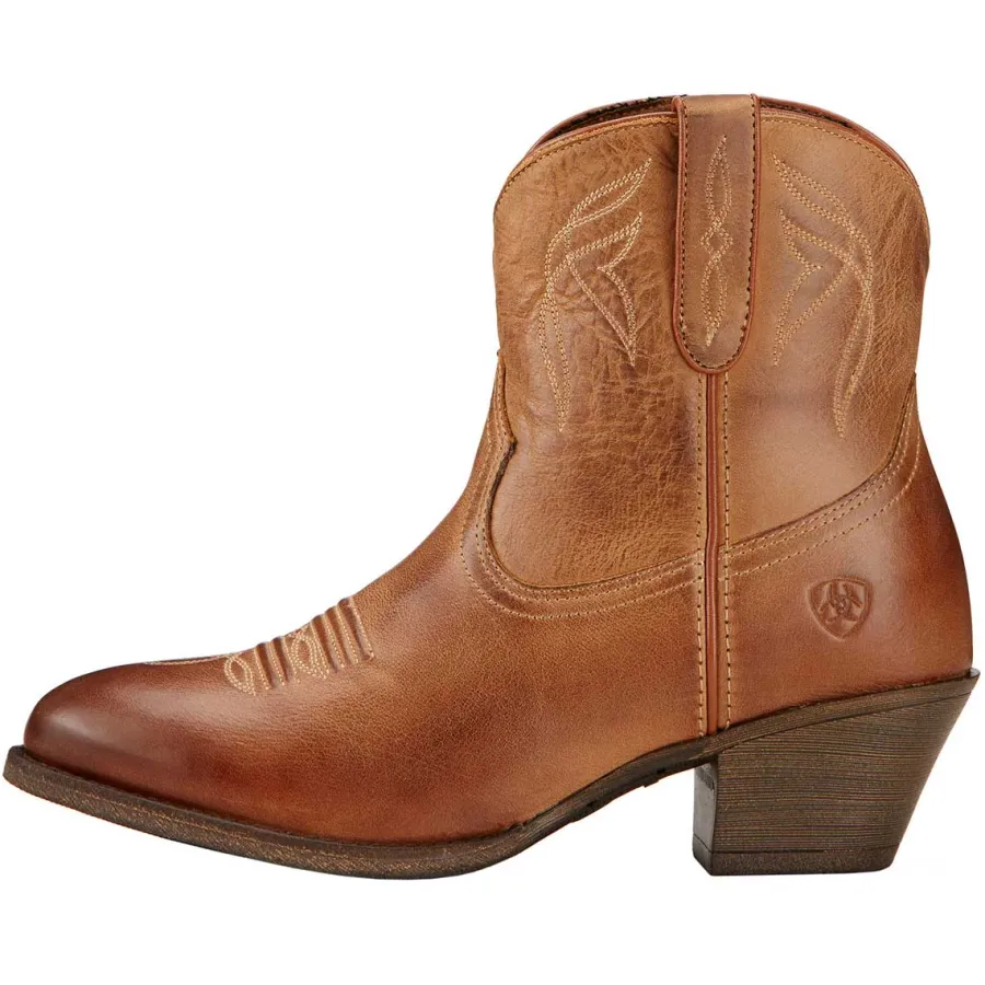ariat_darlin_western_boot_2.webp Ariat Darlin Western Boots - Womens - Burnt Sugar