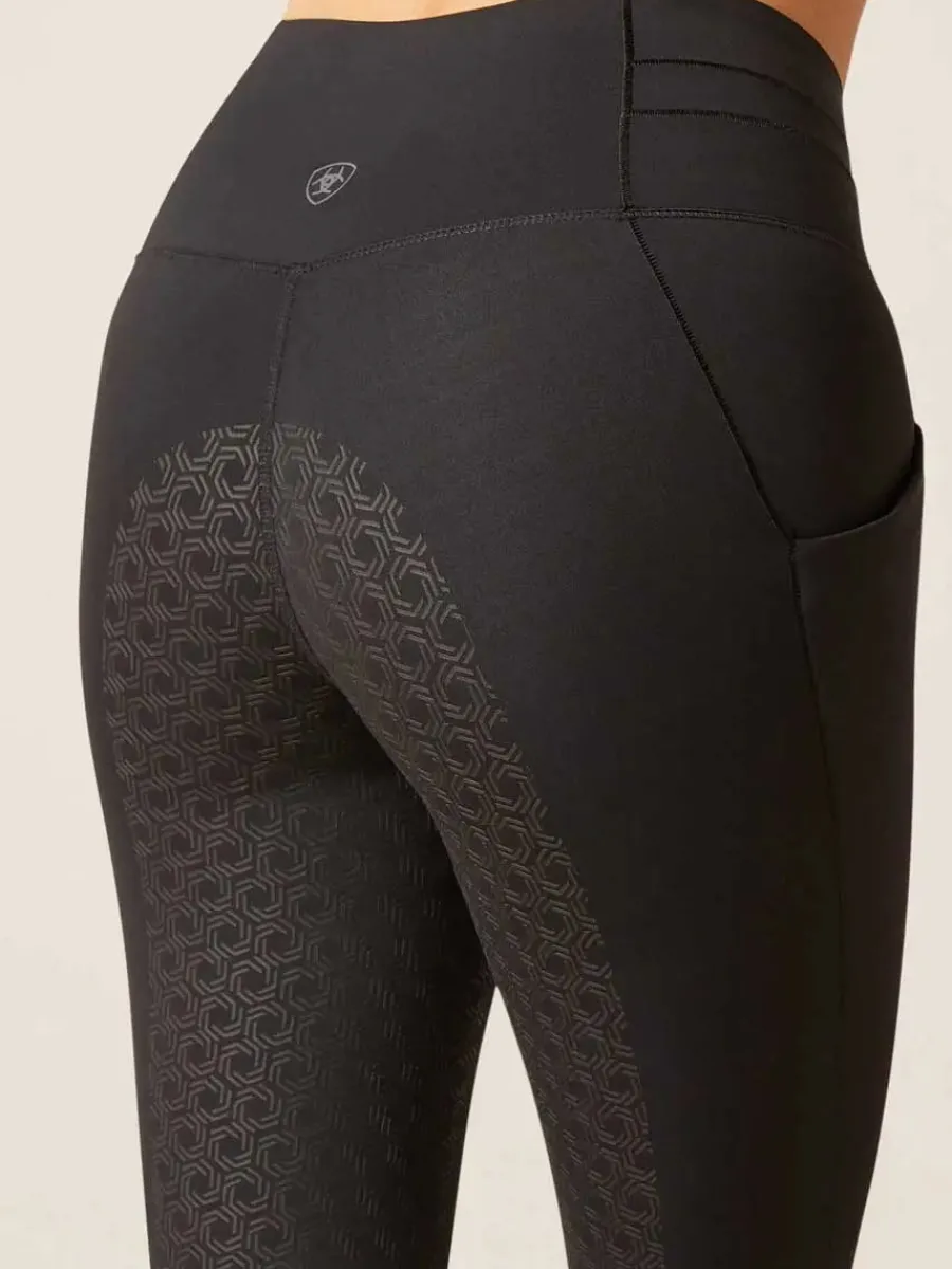 Women Ariat Eos 2.0 Full Seat Riding Tights - Womens -