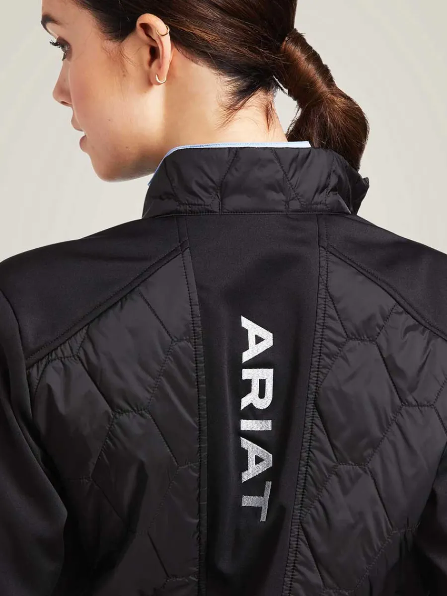 Women Ariat Fusion Insulated Jacket - Womens -