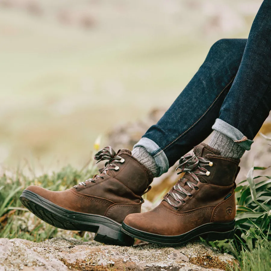 Ariat Harper H20 Waterproof Boots - Womens -