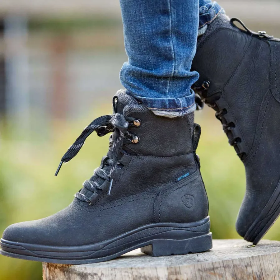 Ariat Harper H20 Waterproof Boots - Womens -