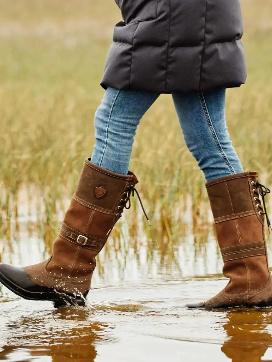 Ariat Langdale H2O Waterproof Boots - Womens -