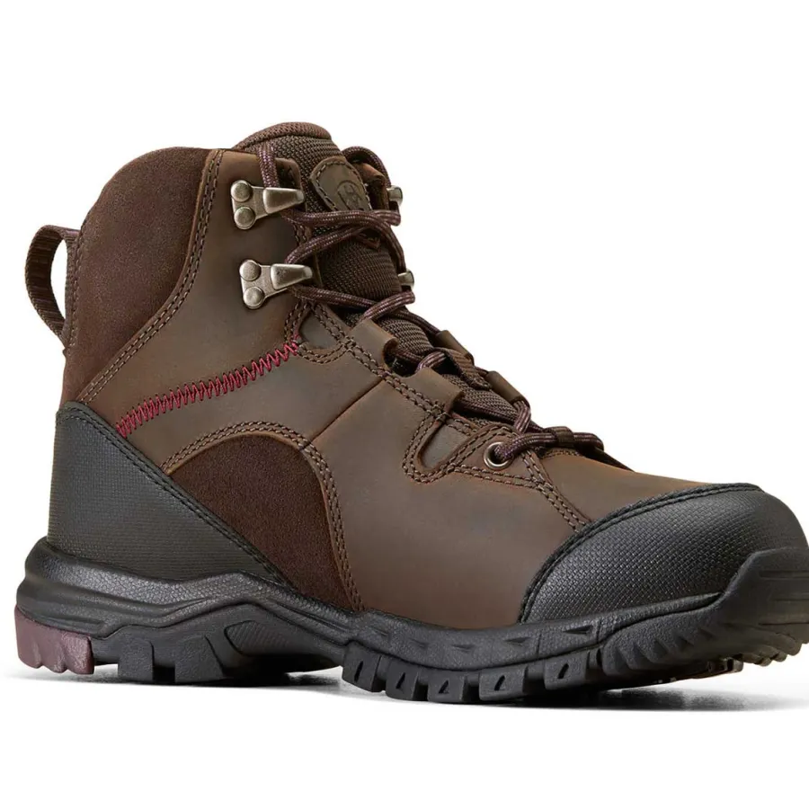 ariat_skyline_mid_h_water_3.webp Ariat Skyline Mid H20 Waterproof Boots - Mens - Chocolate Brown