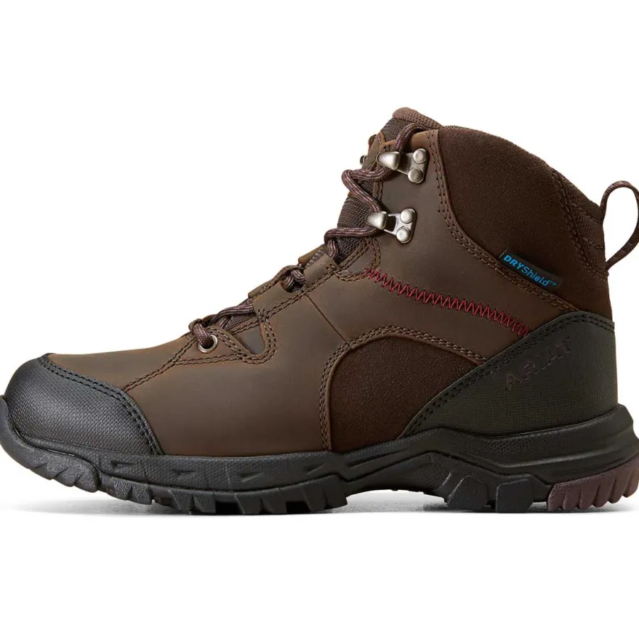 ariat_skyline_mid_h_water_4.webp Ariat Skyline Mid H20 Waterproof Boots - Mens - Chocolate Brown
