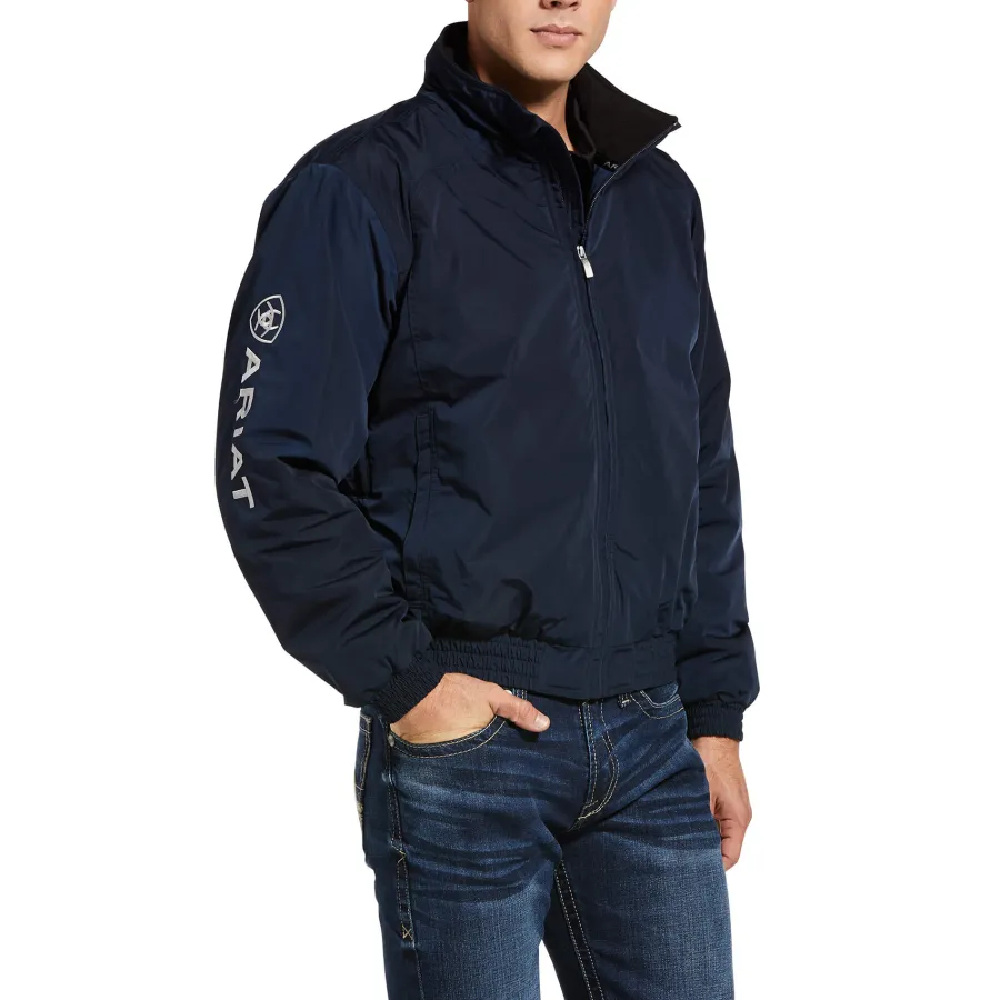 ariat_stable_jacket__mens_2.webp Ariat Stable Jacket - Mens Insulated -