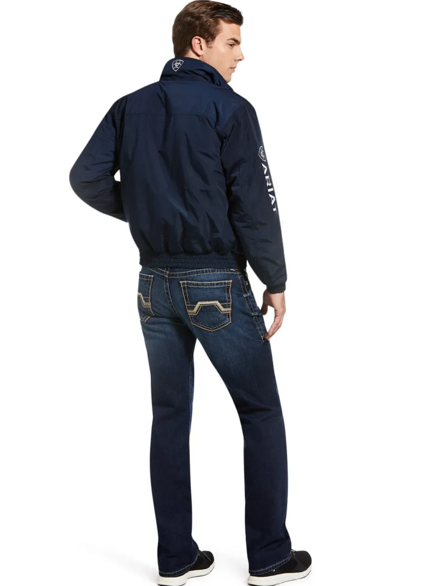 ariat_stable_jacket__mens_4.webp Ariat Stable Jacket - Mens Insulated -