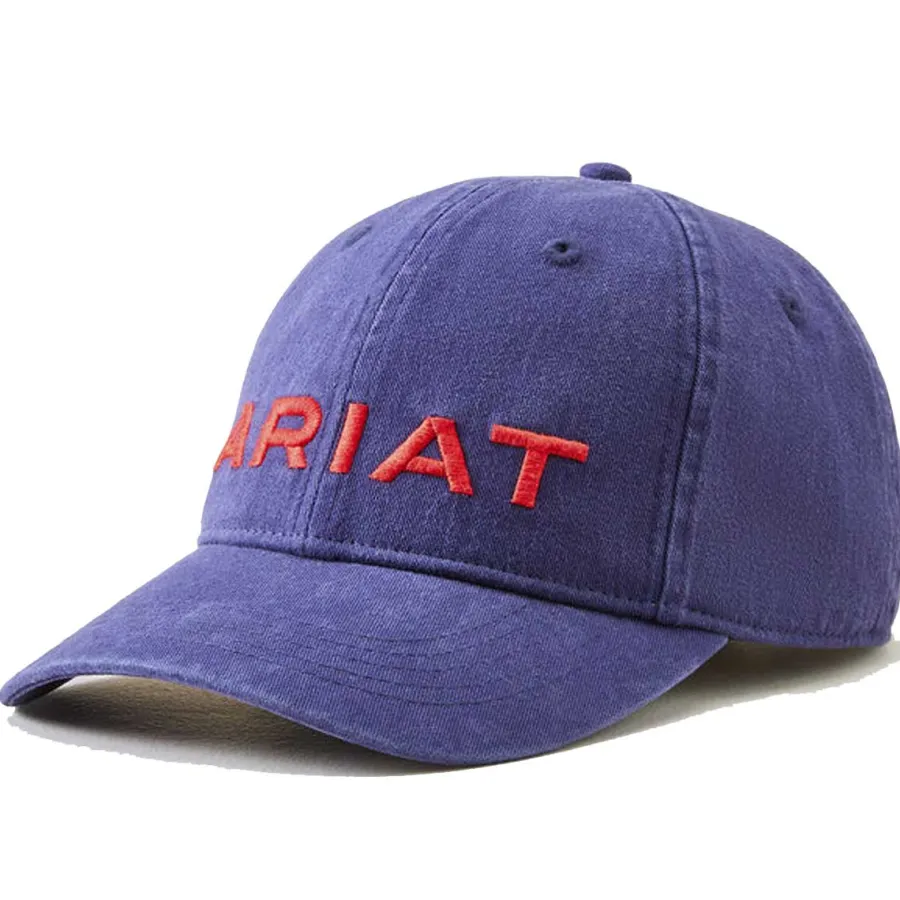 Ariat Team III Cap - Navy