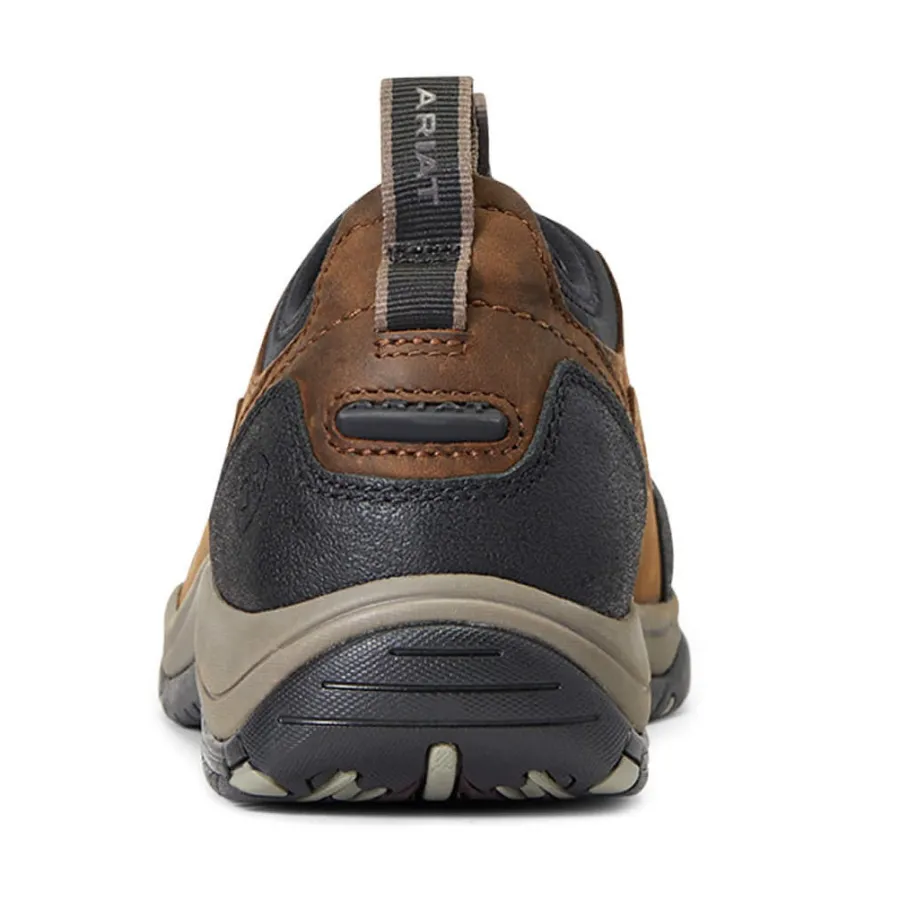 ariat_terrain_ease_waterp_3.webp Ariat Terrain Ease Waterproof Shoes - Mens - Oily Distressed Brown