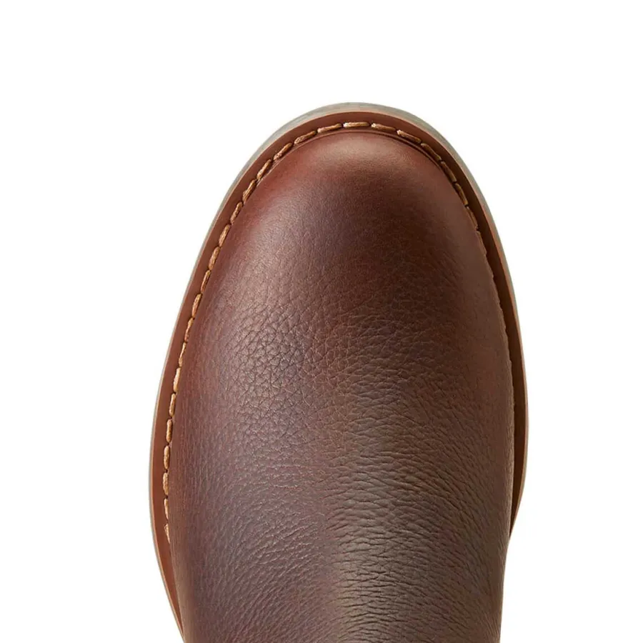 ariat_wexford_ho_waterpro_4-2.webp Ariat Wexford H2O Waterproof Chelsea Boots - Womens - Dark Brown
