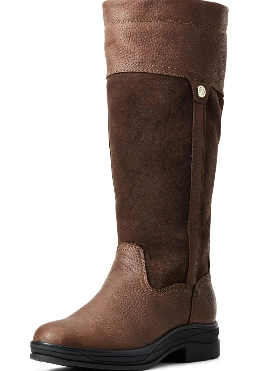 Ariat Windermere II H2O Waterproof Boots - Womens - Brown
