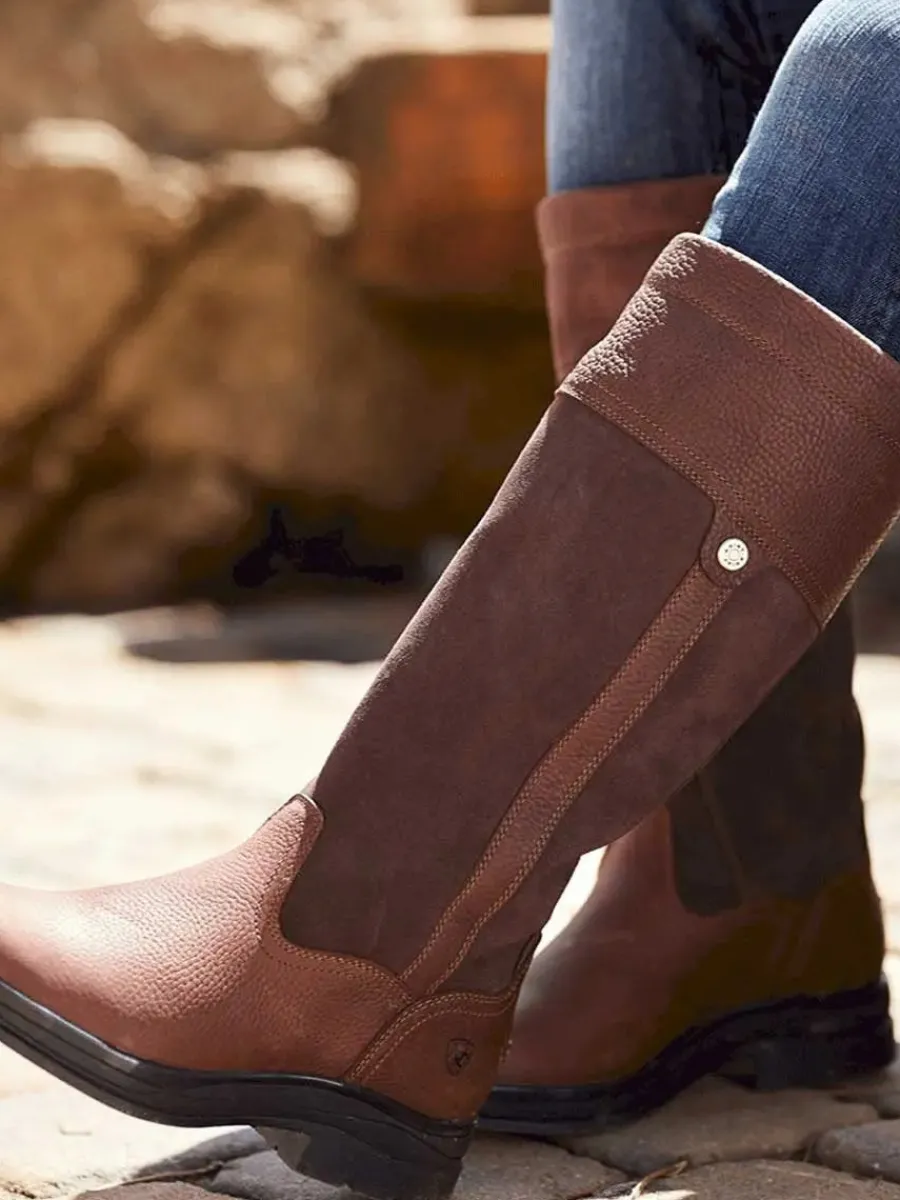 Ariat Windermere II H2O Waterproof Boots - Womens - Brown