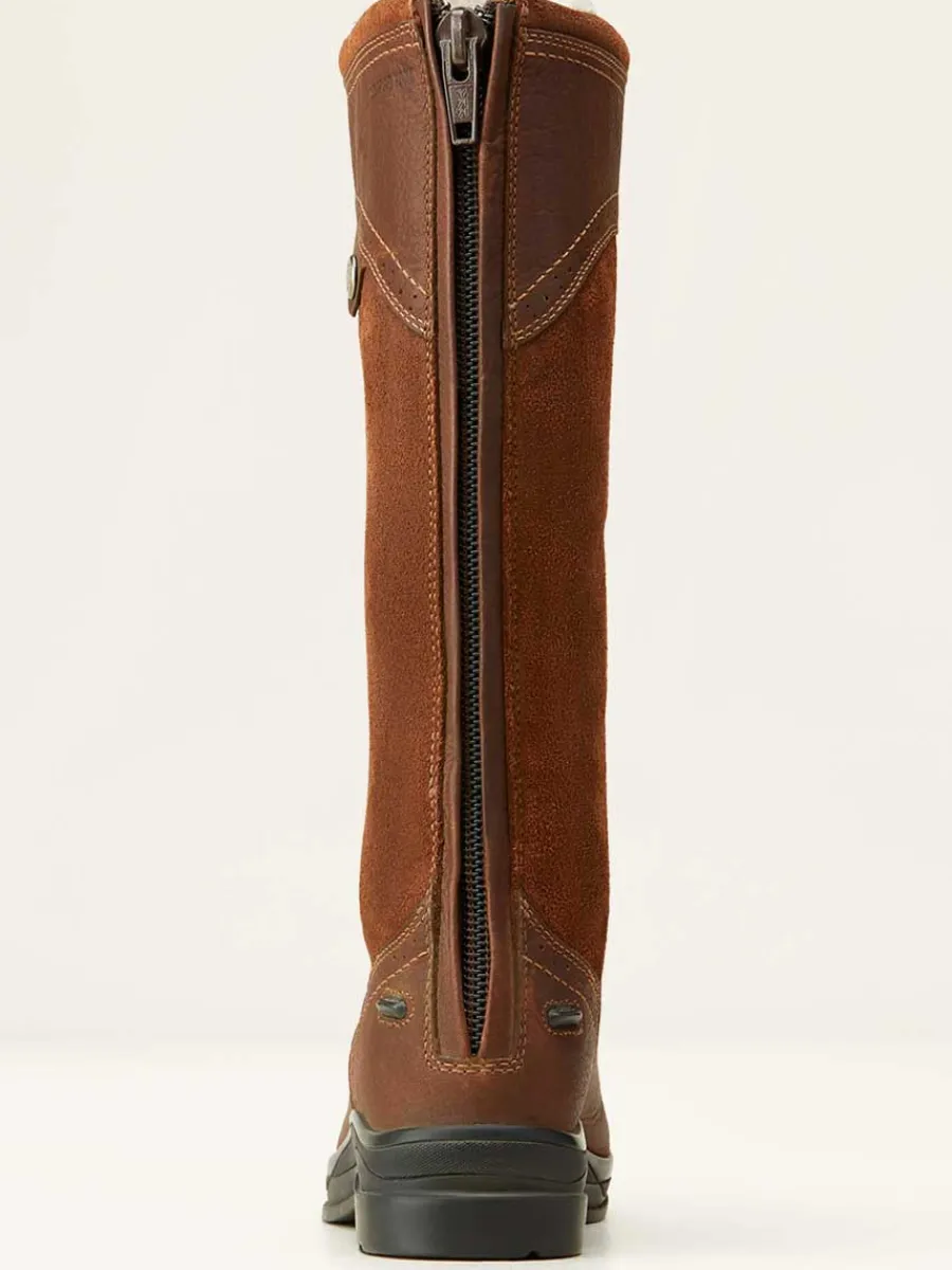 ariat_wythburn_tall_boots_6.webp Ariat Wythburn Tall Boots - Womens Waterproof Insulated - Dark Brown