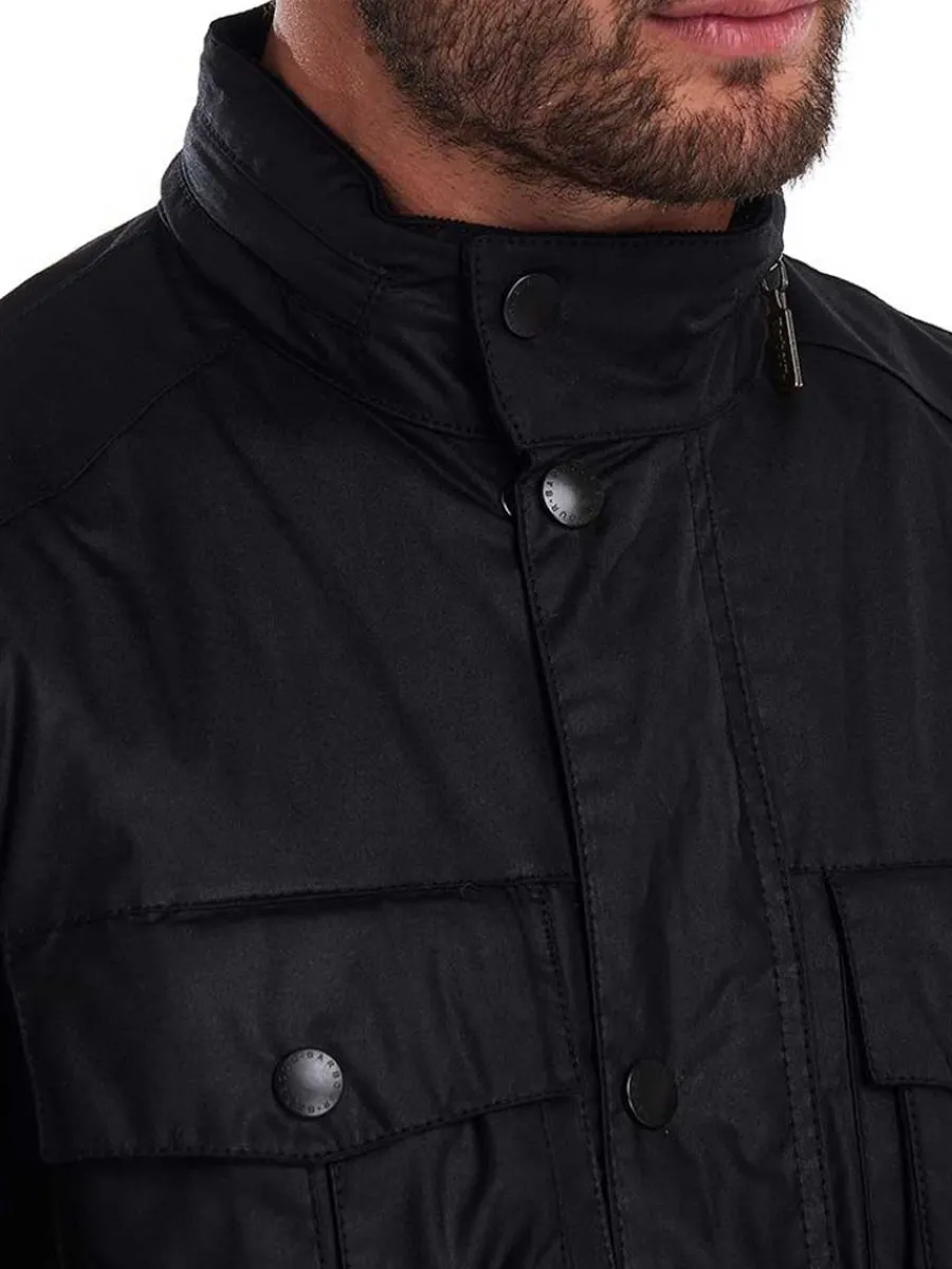 barbour_corbridge_wax_jac_2.webp Barbour Corbridge Wax Jacket - Mens -