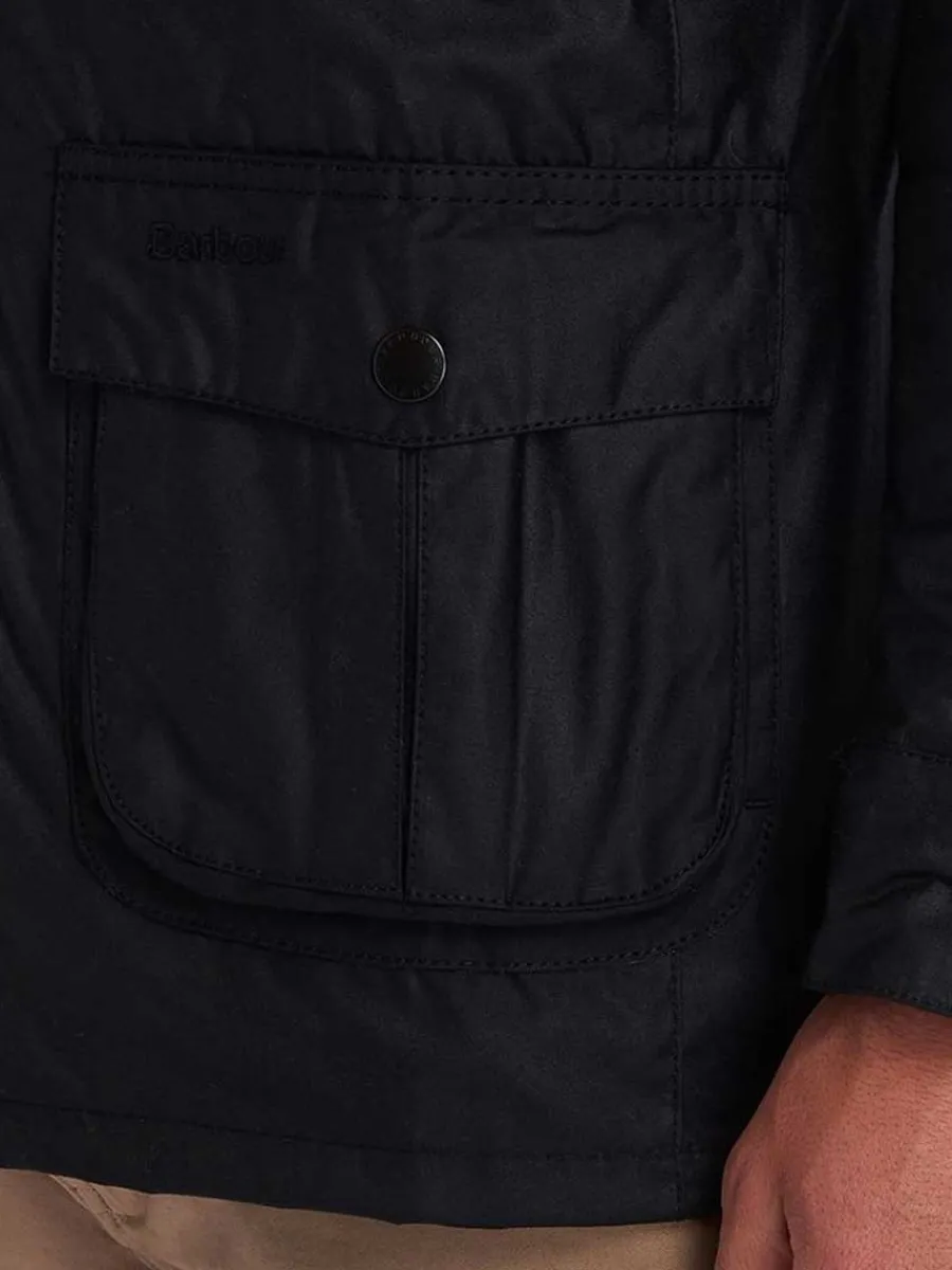 barbour_corbridge_wax_jac_3.webp Barbour Corbridge Wax Jacket - Mens -