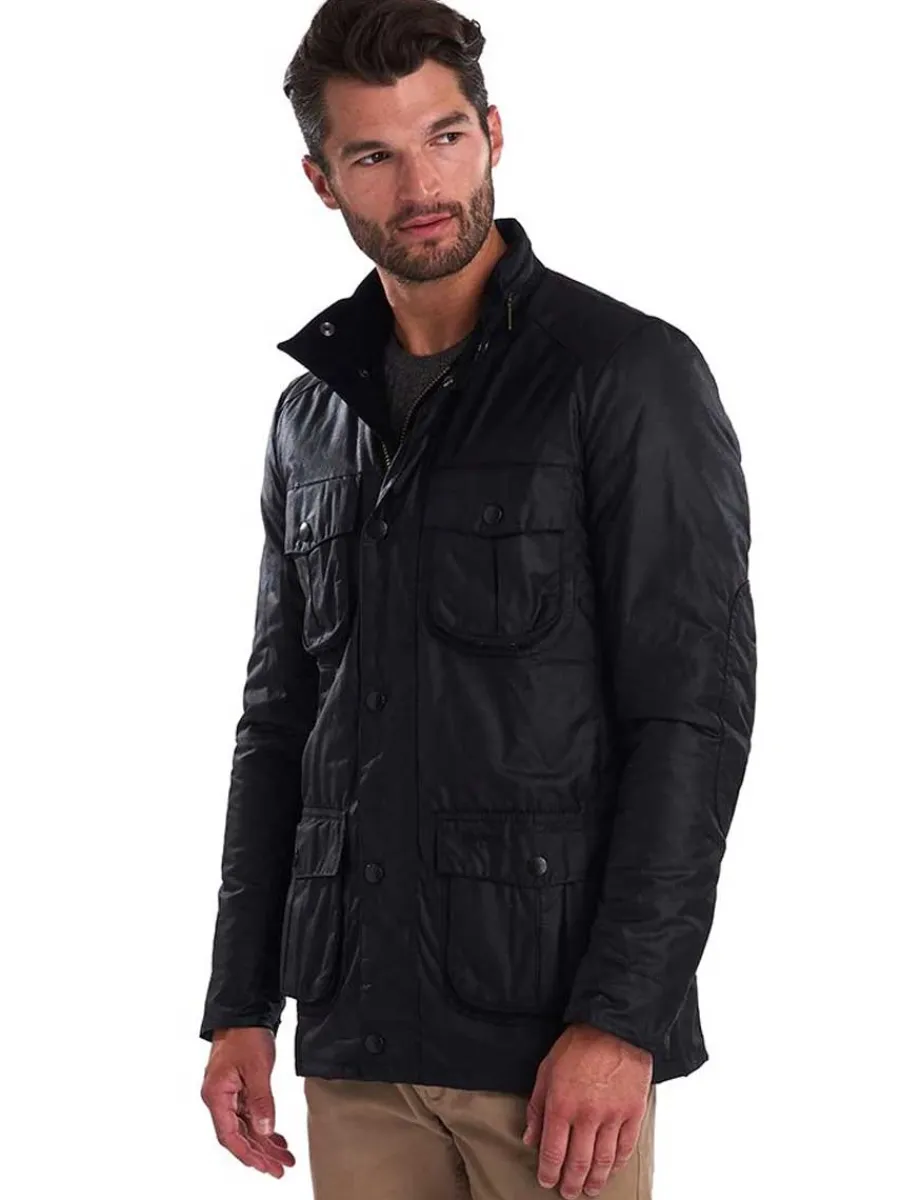 barbour_corbridge_wax_jac_5.webp Barbour Corbridge Wax Jacket - Mens -