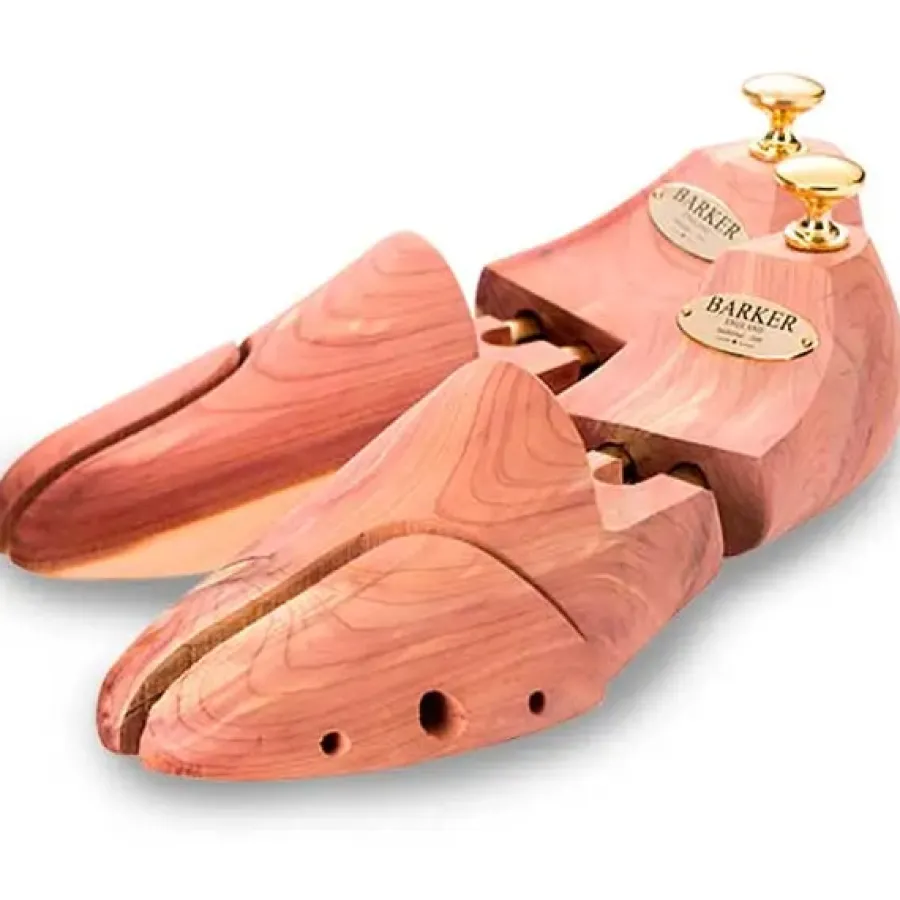 Barker Shoes BARKER Aromatic Cedar Wooden Shoe Trees