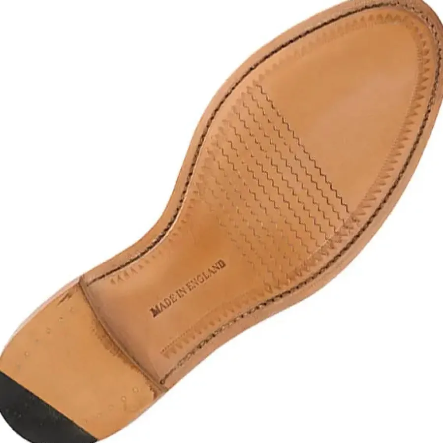 barker_gina_boots__ladies_2.webp Barker Shoes BARKER Gina Boots - Ladies Chelsea - Plum Waxy Suede
