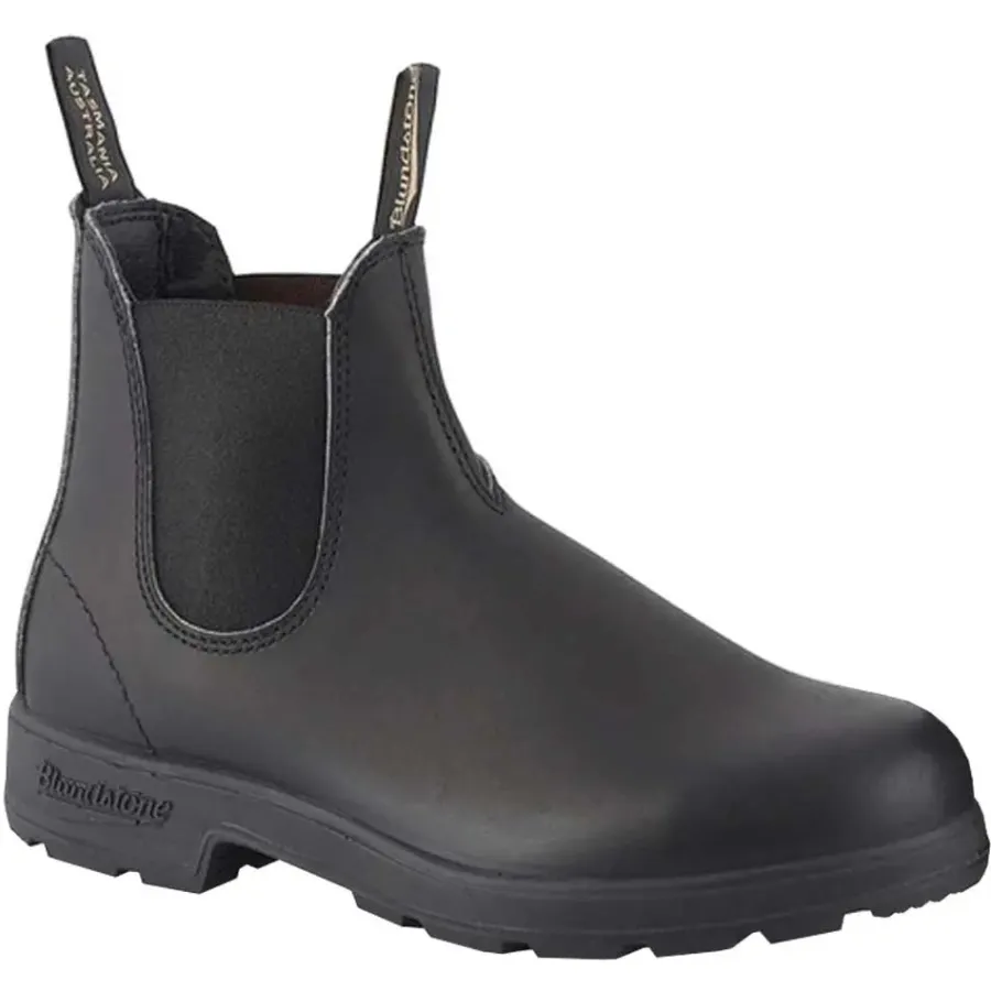 Blundstone Boots - 510 Leather - Voltan Black