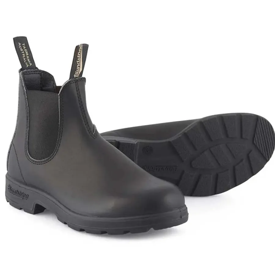 Blundstone Boots - 510 Leather - Voltan Black
