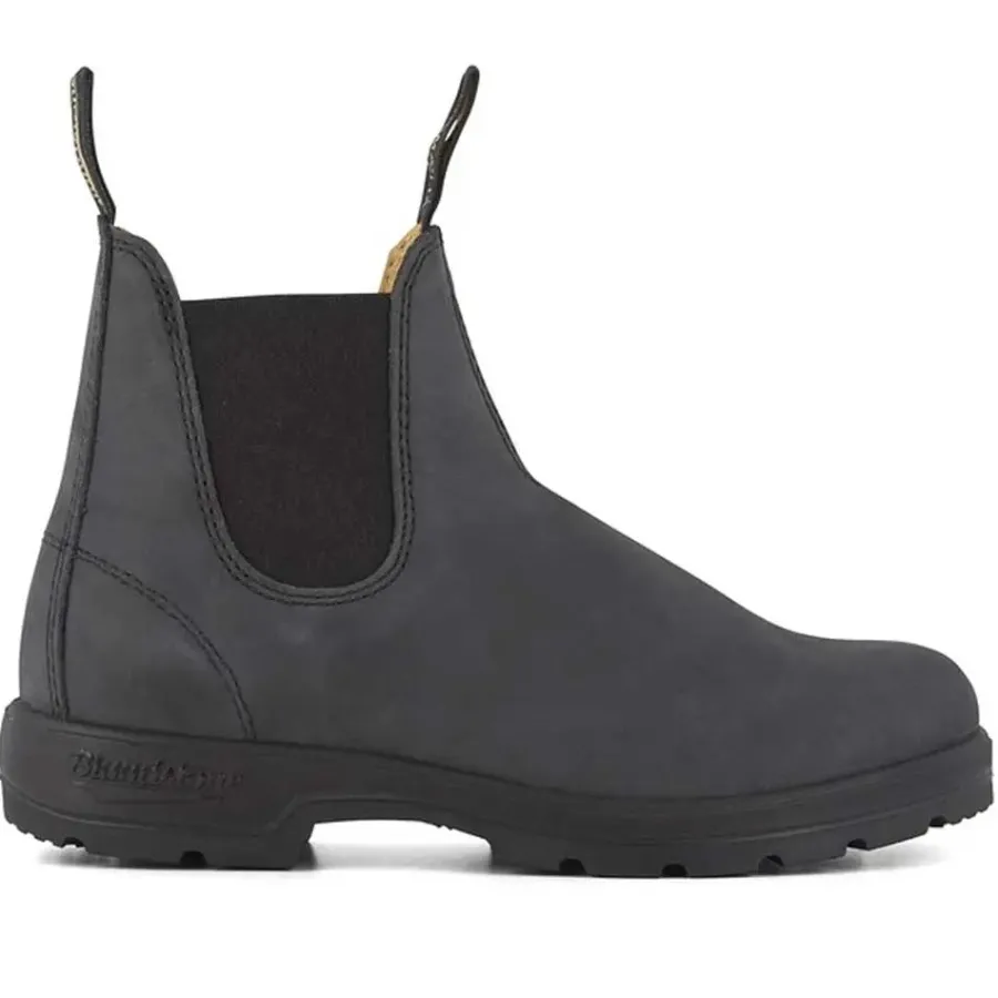 blundstone_boots___leathe_3-1.webp Blundstone Boots - 587 Leather - Rustic Black