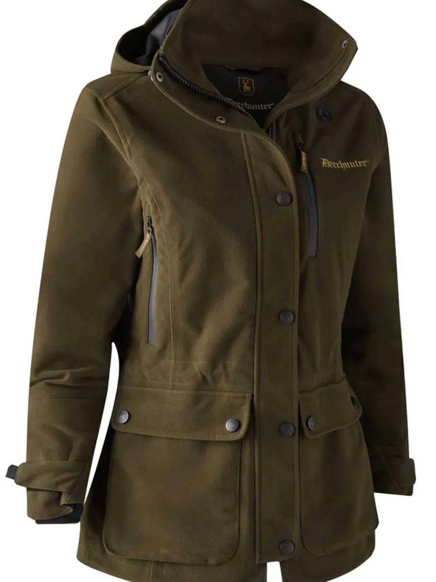 deerhunter_lady_gabby_jac_1.webp Women Deerhunter Lady Gabby Jacket -