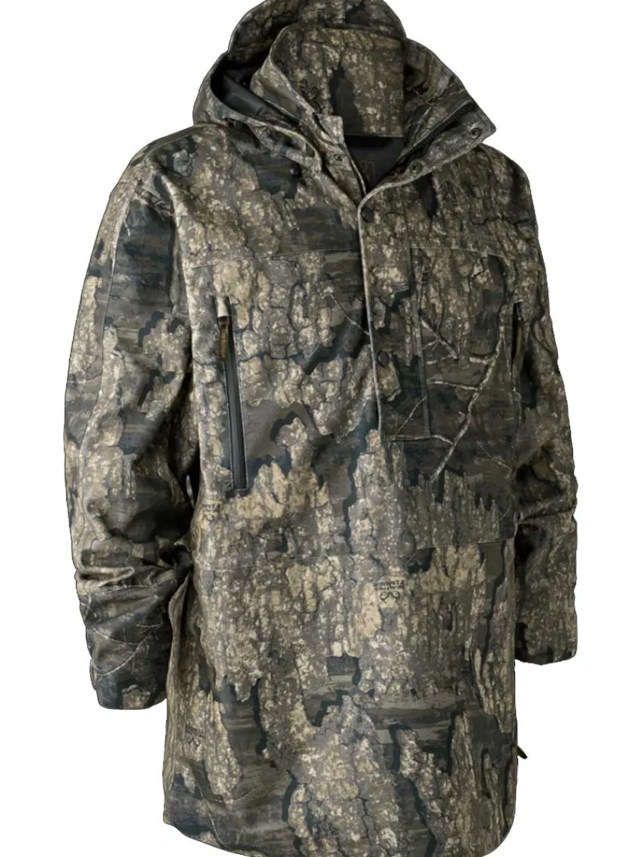 Deerhunter Pro Gamekeeper Smock -Mens - Realtree Timber Camo