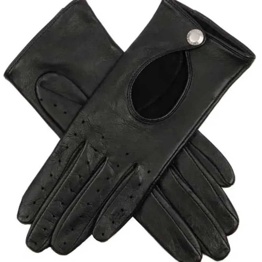 Dents Thruxton Leather Driving Gloves - Ladies -