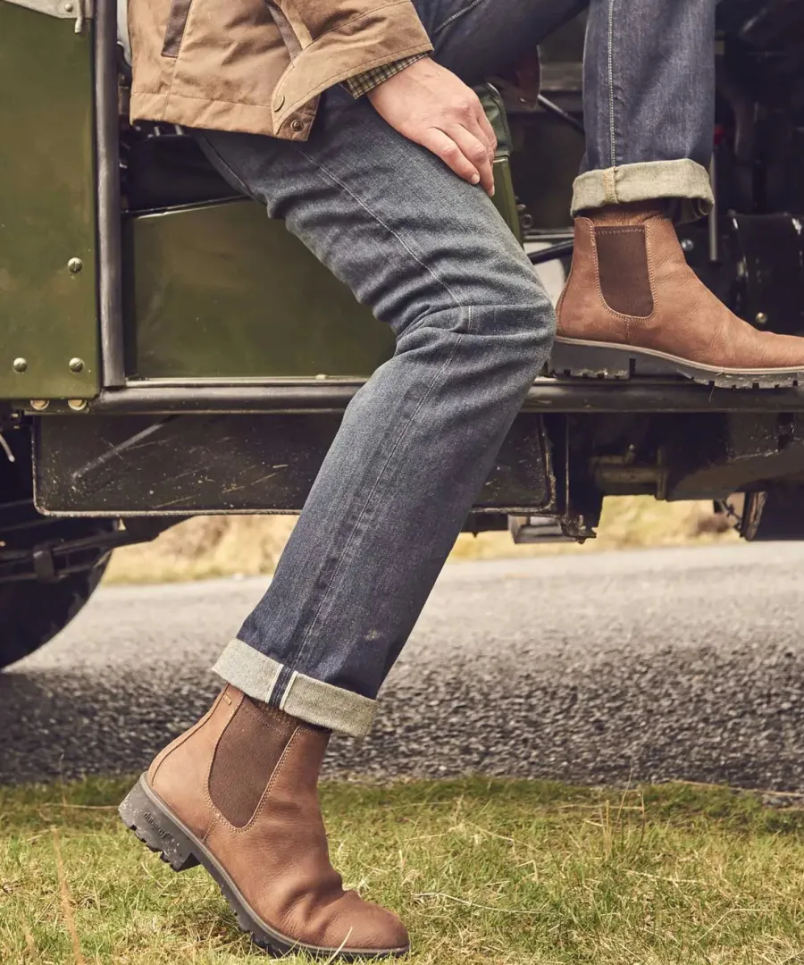 Dubarry Antrim Chelsea Boots - Mens -