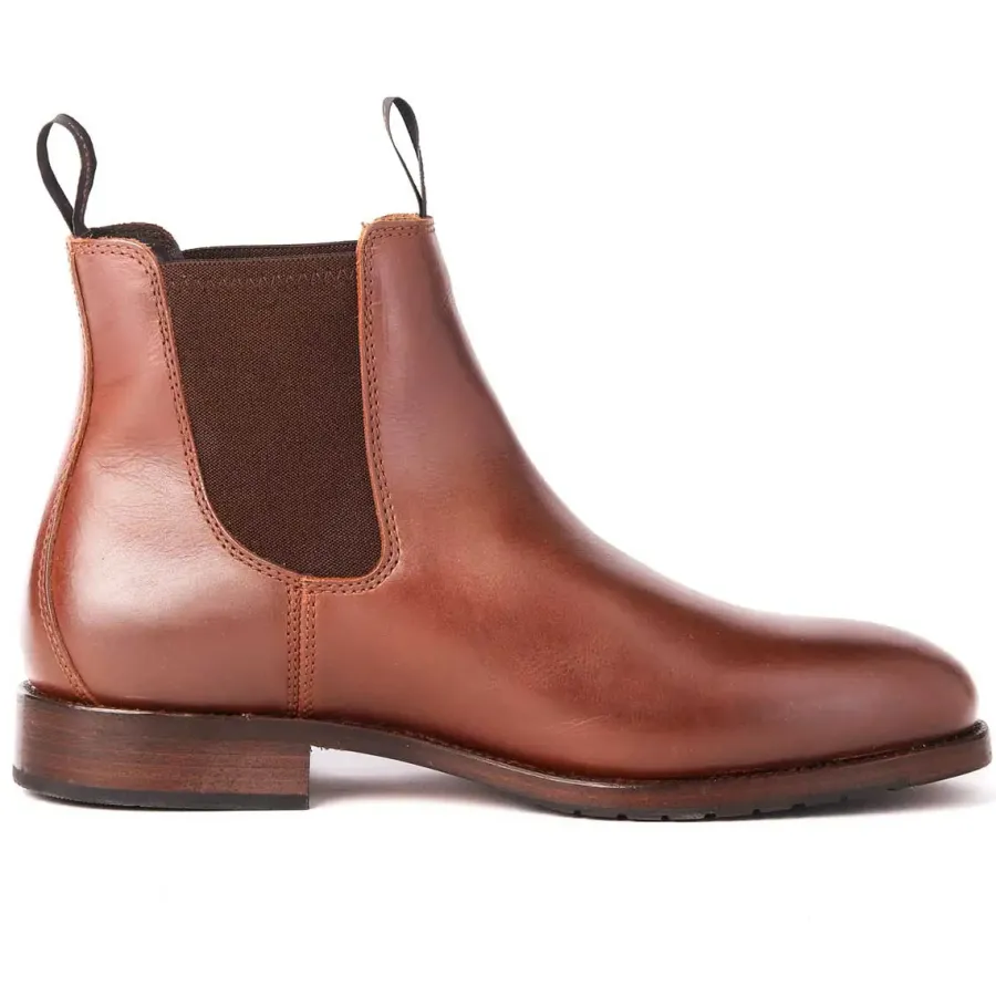 dubarry_kerry_chelsea_boo_2-1.webp Dubarry Kerry Chelsea Boots - Mens Gore-Tex Leather - Chestnut