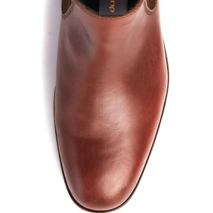 dubarry_kerry_chelsea_boo_3-1.webp Dubarry Kerry Chelsea Boots - Mens Gore-Tex Leather - Chestnut