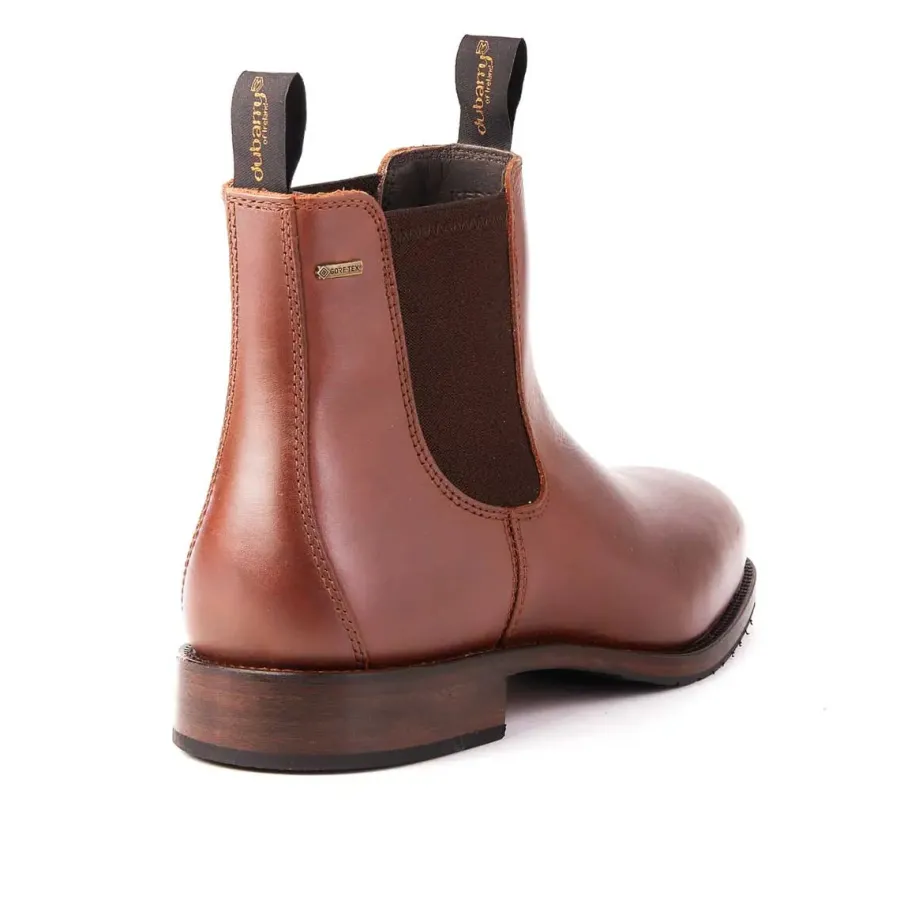 dubarry_kerry_chelsea_boo_4-1.webp Dubarry Kerry Chelsea Boots - Mens Gore-Tex Leather - Chestnut