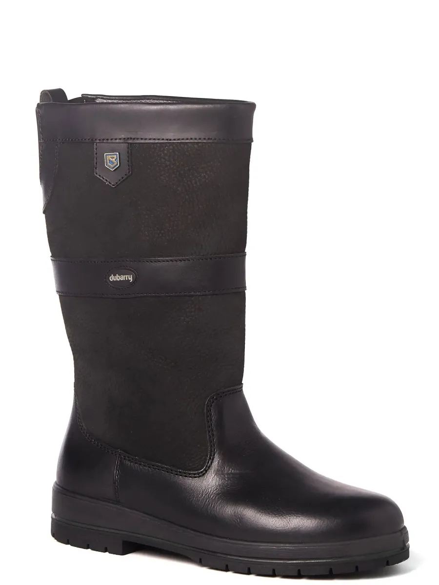 Dubarry Kildare Country Boots - Black