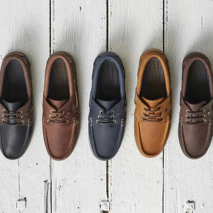Dubarry Men's Commodore X LT Deck Shoes -