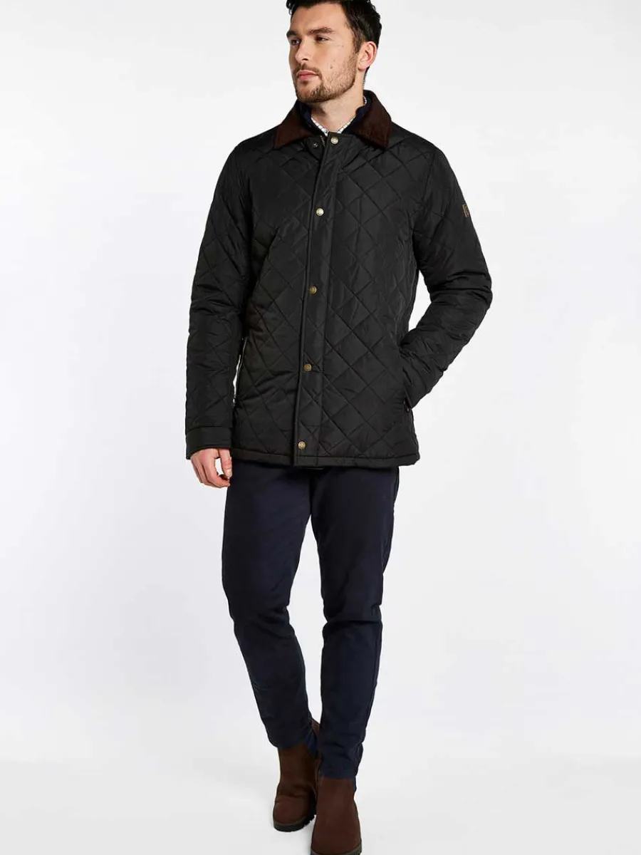 Dubarry Mountusher Quilted Jacket - Mens -