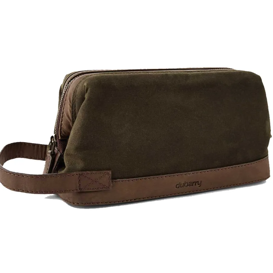 Dubarry Newgrange Washbag - Olive