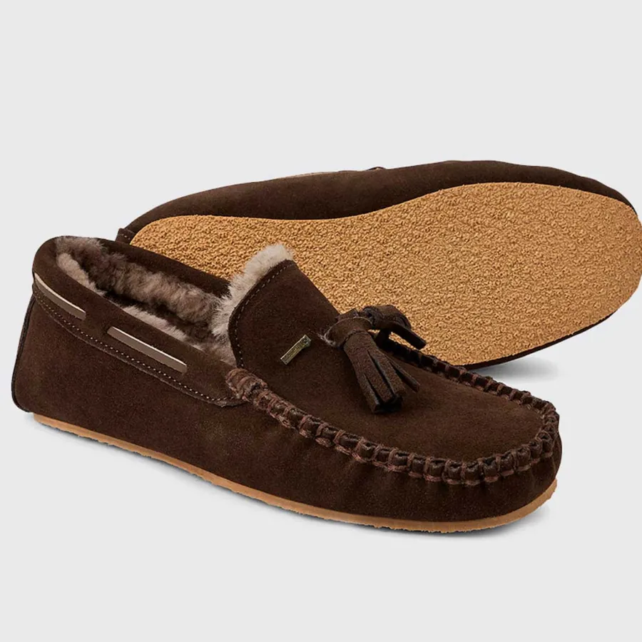 Women Dubarry Rosslare Moccasin Slippers - Women's -