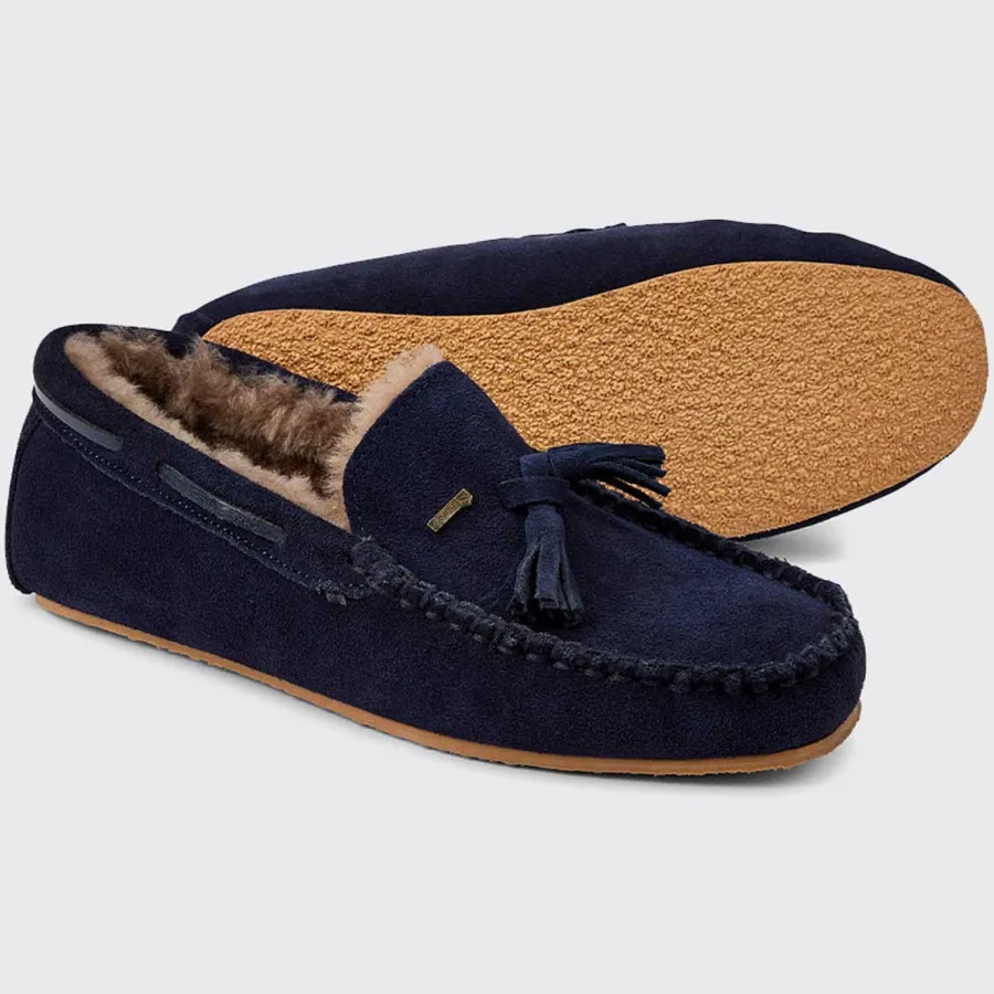 Women Dubarry Rosslare Moccasin Slippers - Women's -