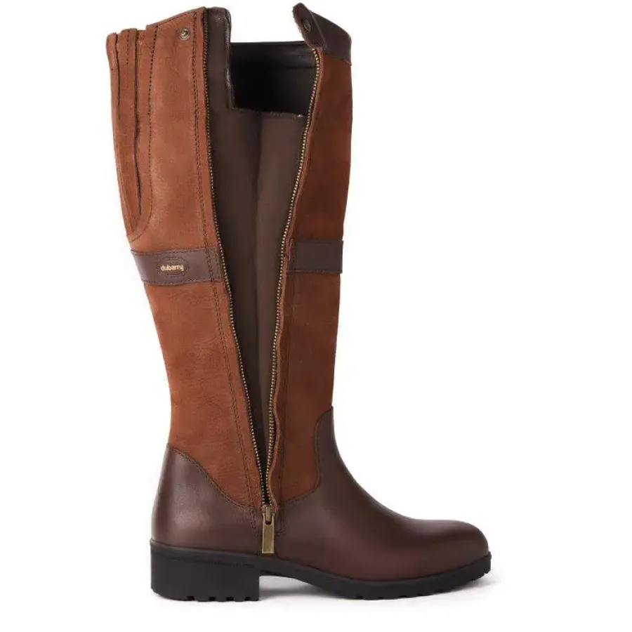 dubarry_sligo_country_boo_2.webp Dubarry Sligo Country Boots - Women's - Walnut