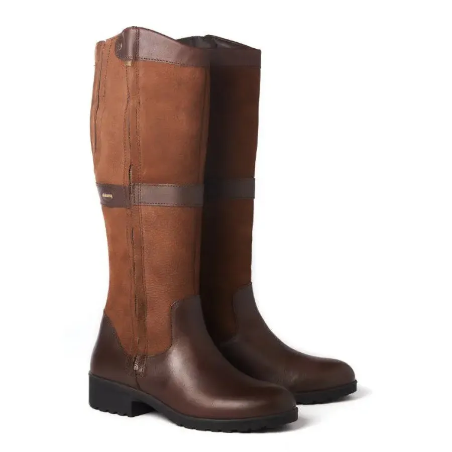 dubarry_sligo_country_boo_3.webp Dubarry Sligo Country Boots - Women's - Walnut