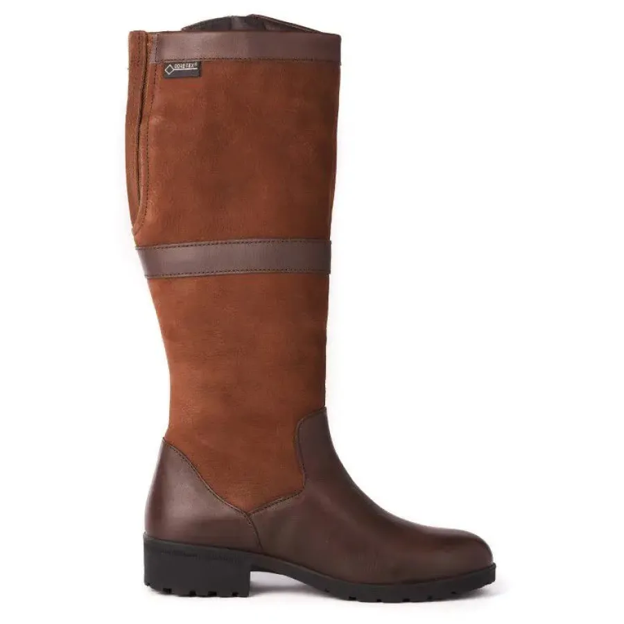 dubarry_sligo_country_boo_5.webp Dubarry Sligo Country Boots - Women's - Walnut