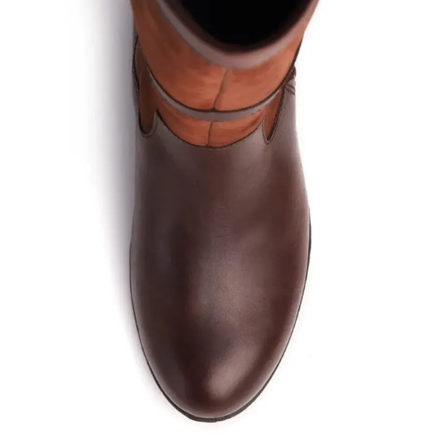 dubarry_sligo_country_boo_6.webp Dubarry Sligo Country Boots - Women's - Walnut