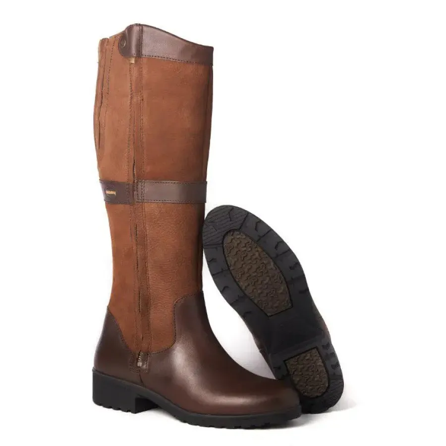 dubarry_sligo_country_boo_7.webp Dubarry Sligo Country Boots - Women's - Walnut