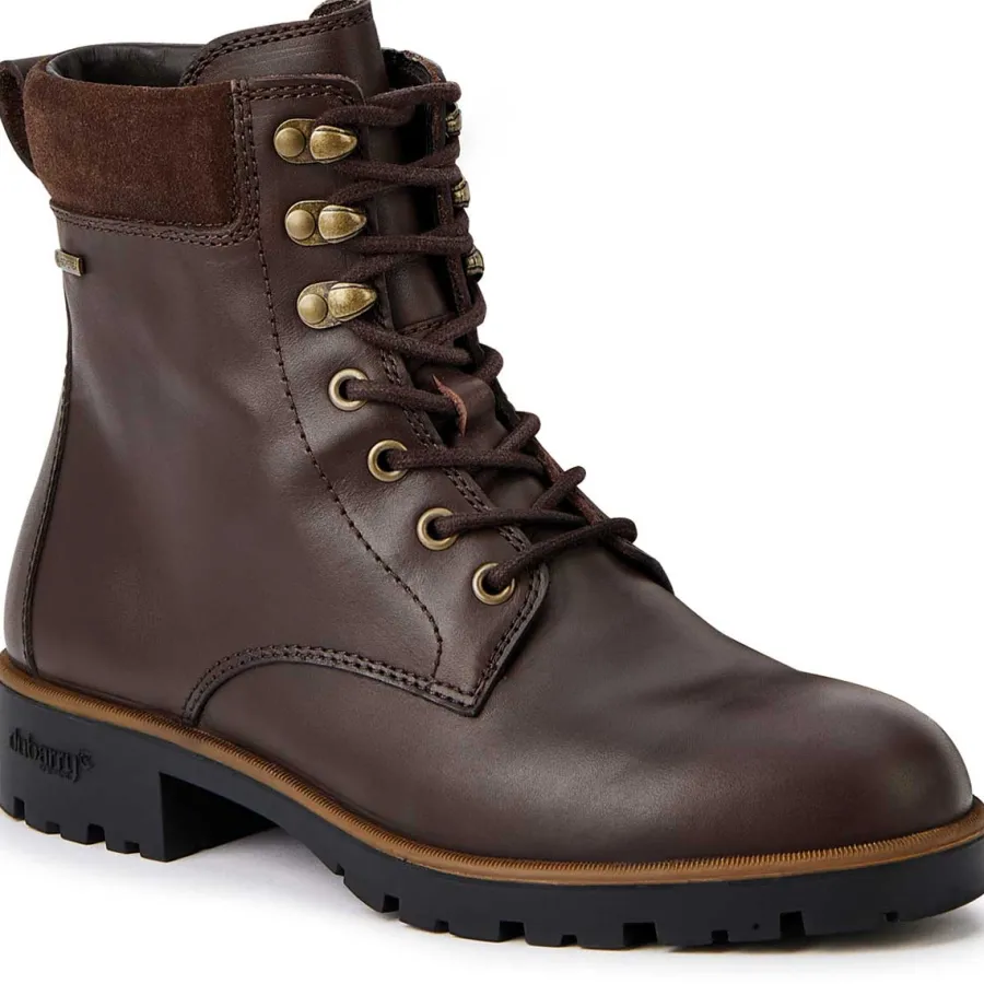 Dubarry Strokestown Hiking Style Boots - Womens -