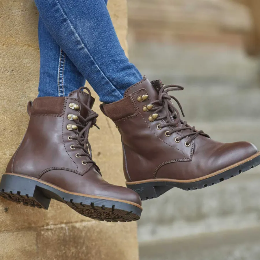 Dubarry Strokestown Hiking Style Boots - Womens -