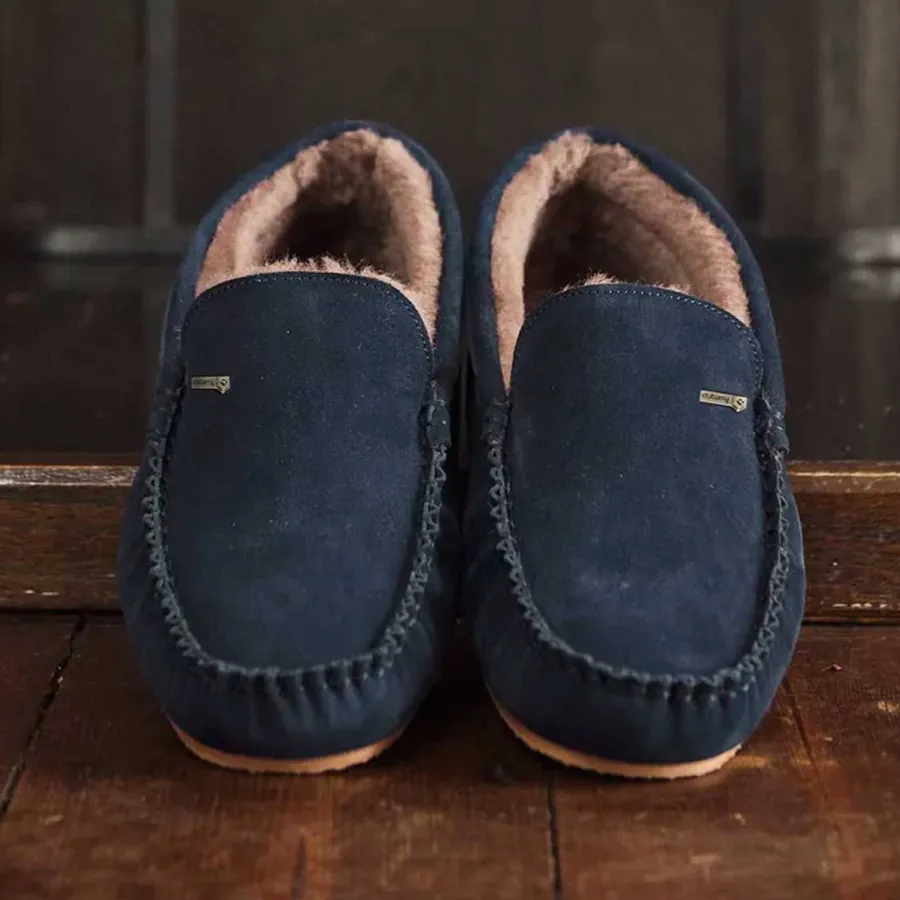 Women Dubarry Ventry Moccasin Slippers - Men's -