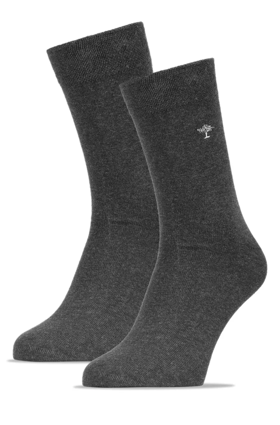 Fynch Hatton Logo Socks - Men's Double Pack – Anthra