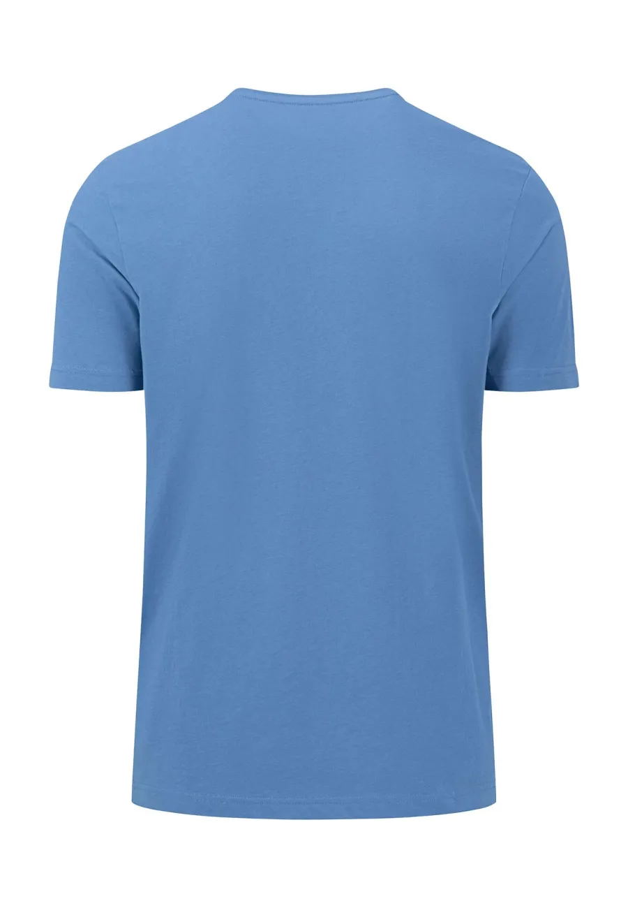 fynch_hatton_tshirt__mens_1-4.webp Fynch Hatton T-Shirt - Men's Round Neck – Pacific