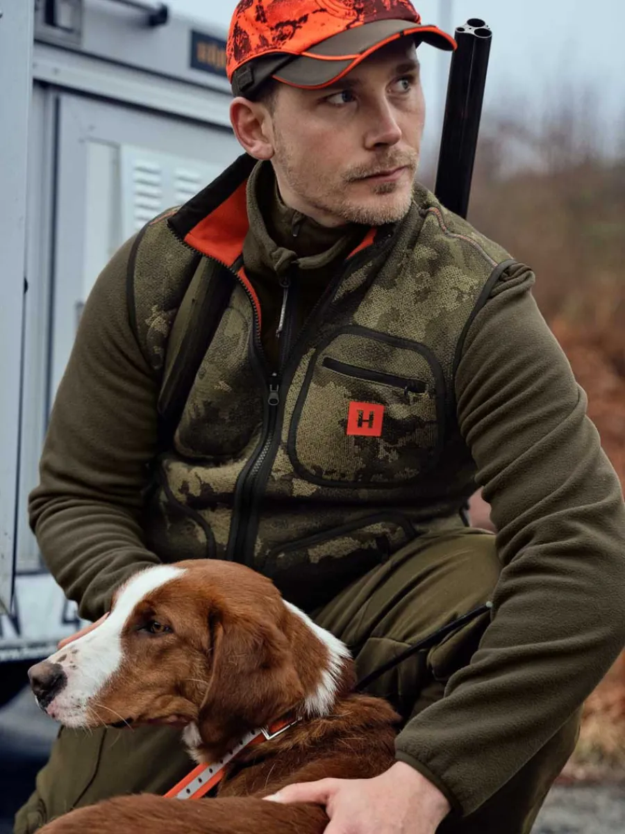 Harkila Kamko Pro Edition Reversible Waistcoat - Mens - AXIS MSP Limit