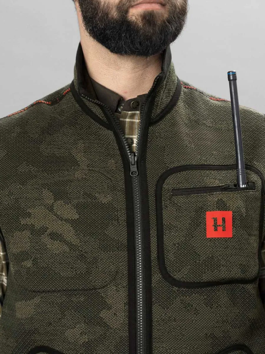 harkila_kamko_pro_edition_3-2.webp Harkila Kamko Pro Edition Reversible Waistcoat - Mens - AXIS MSP Limit
